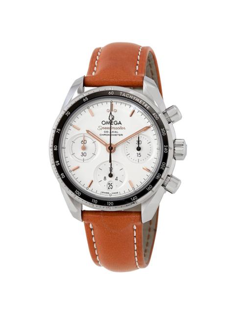 OMEGA Omega Speedmaster Automatic Silver Dial Men's Watch 324.32.38.50.02.001