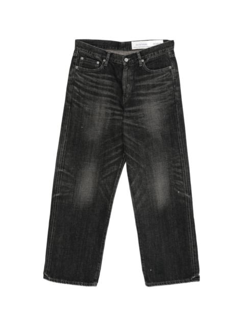 NEIGHBORHOOD BELT-LOOP POCKET JEANS