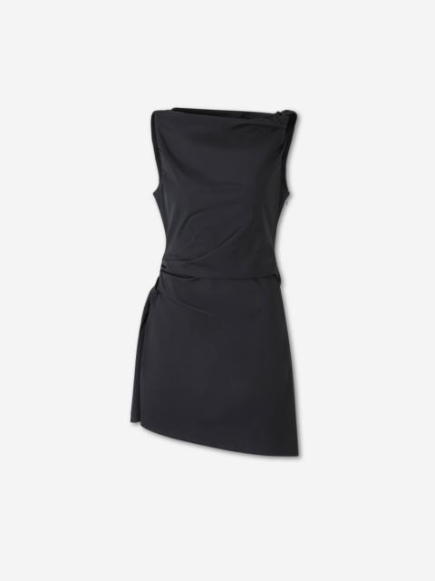 STAUD CALLIE MINI DRESS
