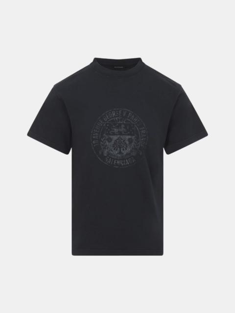 BALENCIAGA 850261-TTVV3-1041 Standard T-Shirt