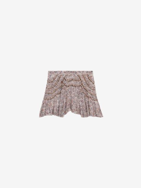 Isabel Marant Étoile CEOLA SKIRT