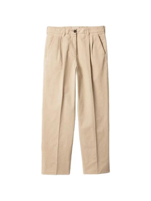 Miu Miu Miu Miu Women Gabardine Pants