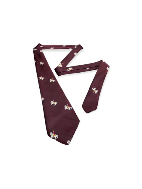 Other Designers Vintage - Striebrig Polyester Neck Tie