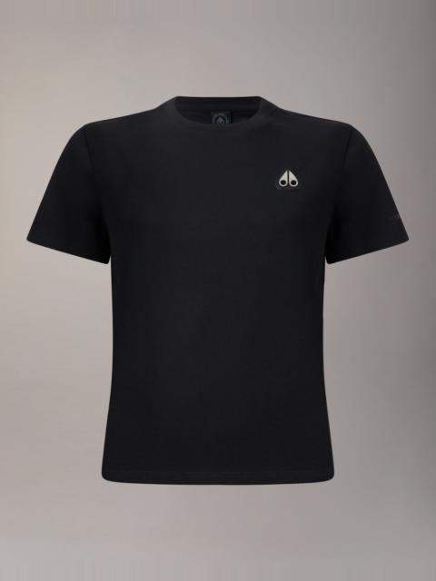 MOOSE KNUCKLES CRESCENT T-SHIRT