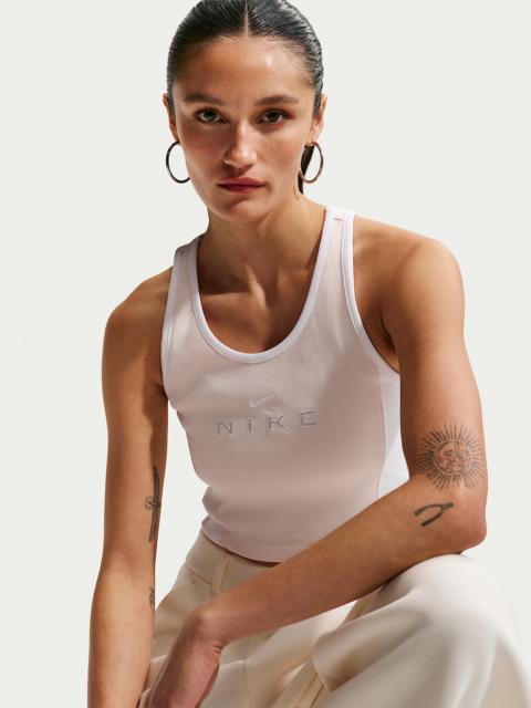 Nike Nike Sportswear Women's Tight Graphic Tank Top