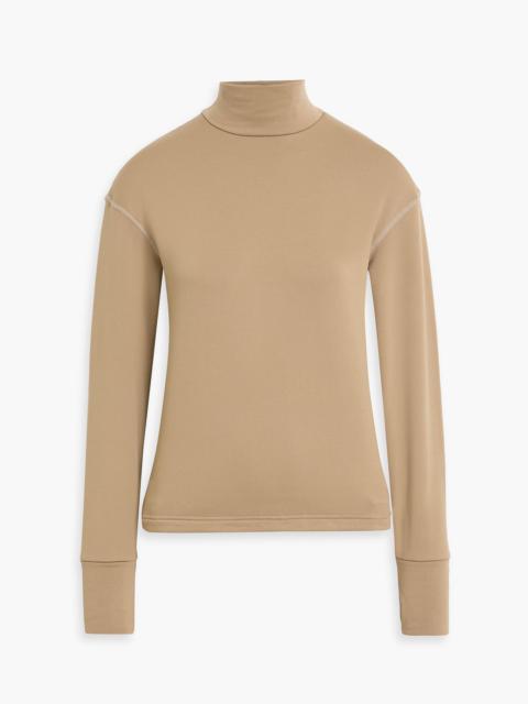 Aztech Mountain Kristi's stretch turtleneck sweatshirt