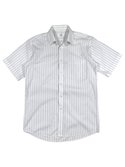 BALENCIAGA Balenciaga Striped Shirt