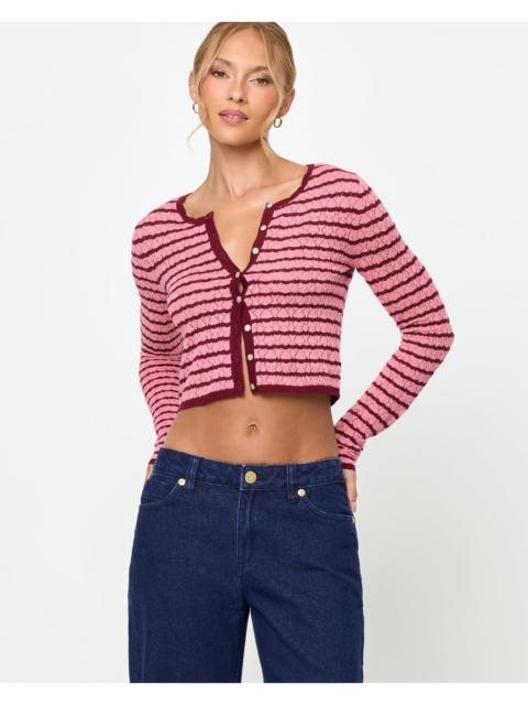 L*SPACE Rosalie Cardigan