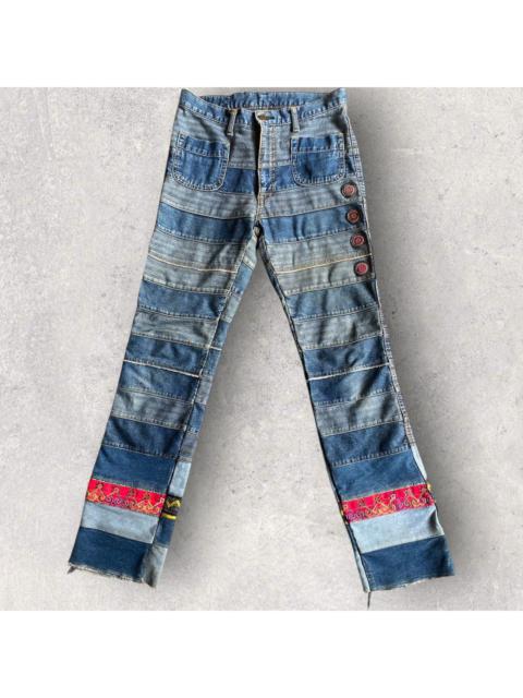 Hysteric Glamour Hagi Custom Jeans