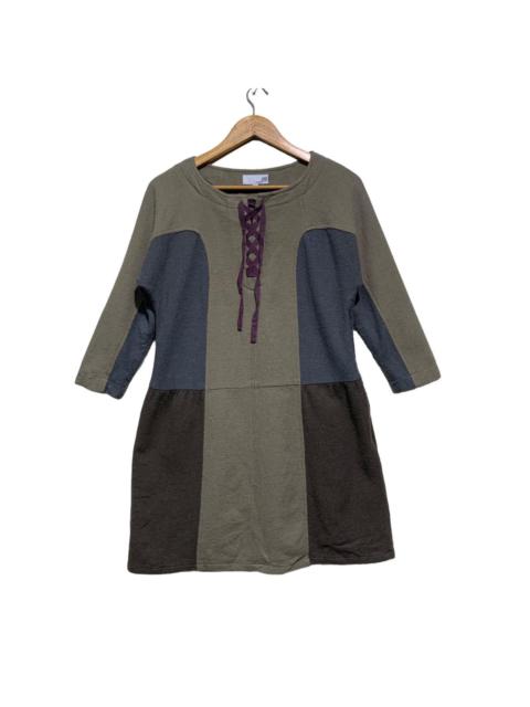 Uniqlo x Undercover Wool Dress