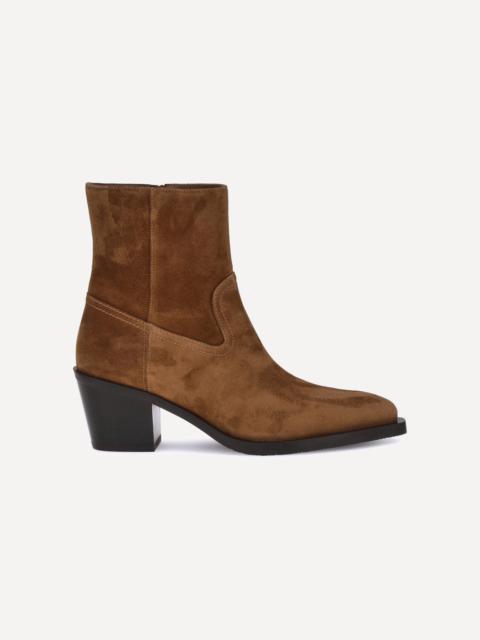 Stuart Weitzman Tate Ankle Boots
