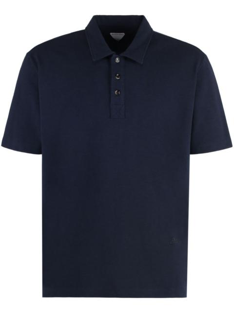 Bottega Veneta Bottega Veneta Men Cotton Polo