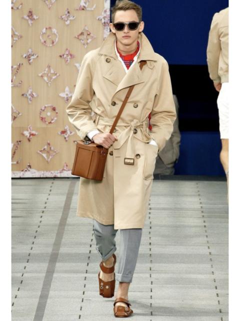 Other Designers Kim Jones × Louis Vuitton - Runway SS12 Leather Sandals
