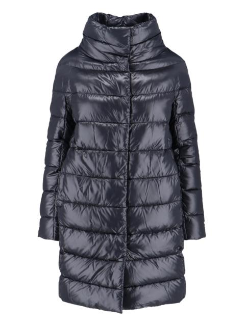 Herno LONG DOWN JACKET "DORA"