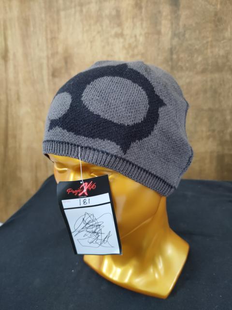 Other Designers Japanese Brand - BMTRX skaters beanie #181