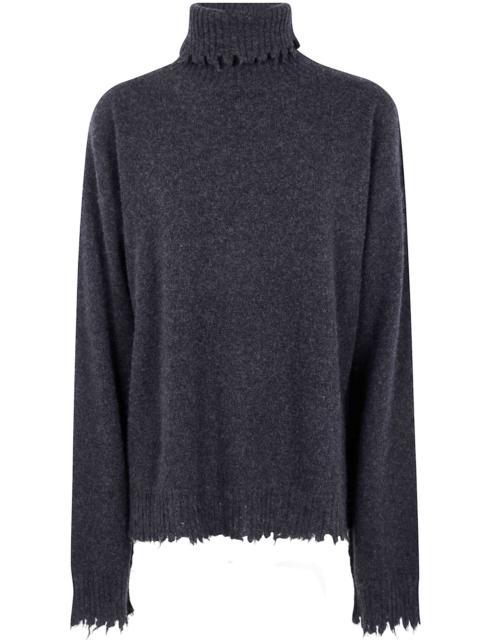 UMA WANG High Neck Top