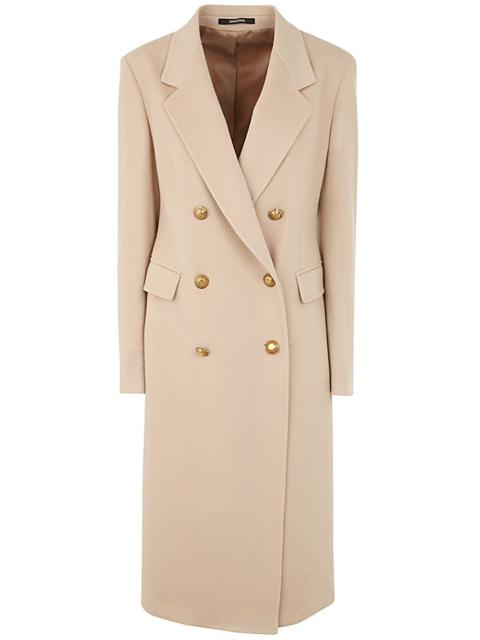 TAGLIATORE - Tagliatore Women Meryl Double Breasted Coat