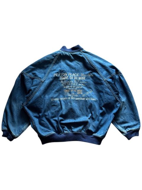 Other Designers Japanese Brand - Archive PPFM 10th Anniversary Flight Bomber Jacket