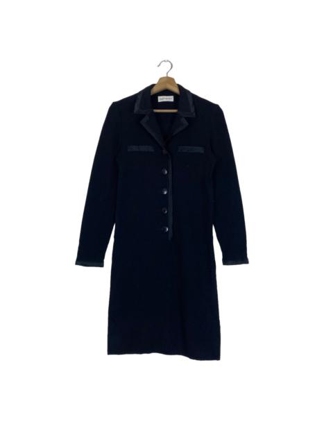 Other Designers Ysl Pour Homme - Yves Saint Laurent black women jacket size M