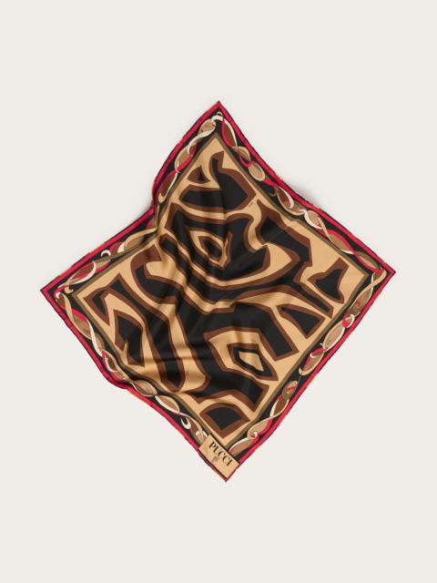 PUCCI LABIRINTO PRINT SMALL CARRE