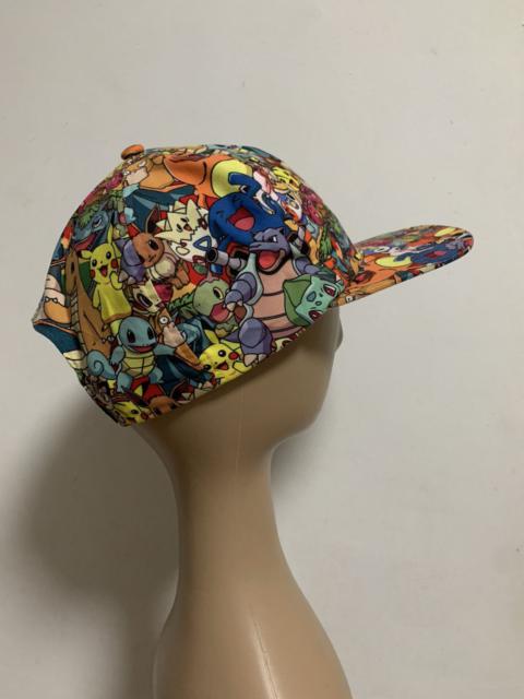 Other Designers RARE Pokemon Multi Characters Hats