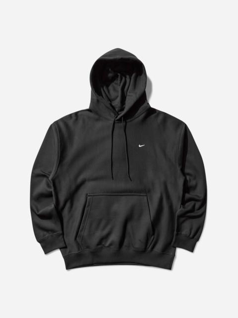 Nike Men's Solo Swoosh Hoodie Black