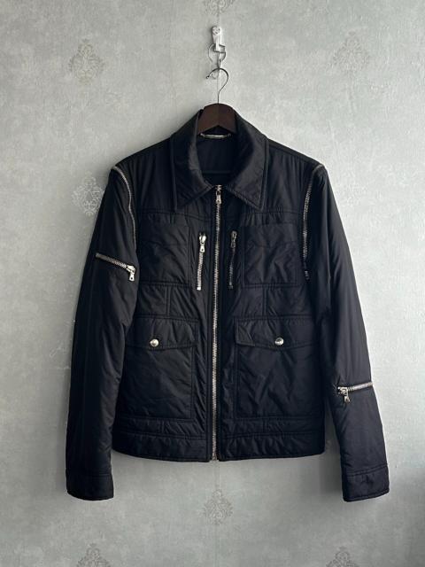 Dolce & Gabbana Dolce Gabbana 07AW Zip Jacket