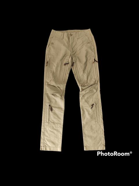 Other Designers Japanese Brand - Max Fritz by O.D Works Bondage Bikers Pants