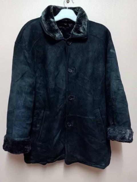 Other Designers Ysl Pour Homme - Yves Saint Laurent leather suede Jacket