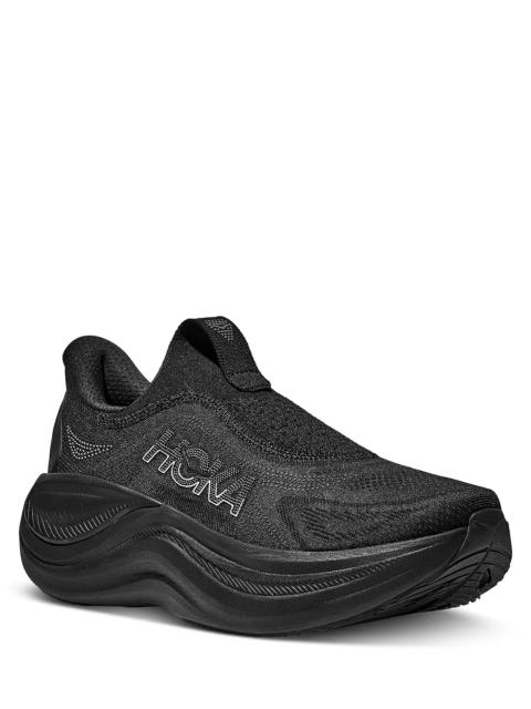 HOKA Women's Skyward Slip On Sneakers