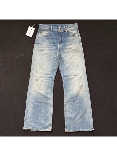 Acne Studios Acne Studios Daybreak Denim Jeans