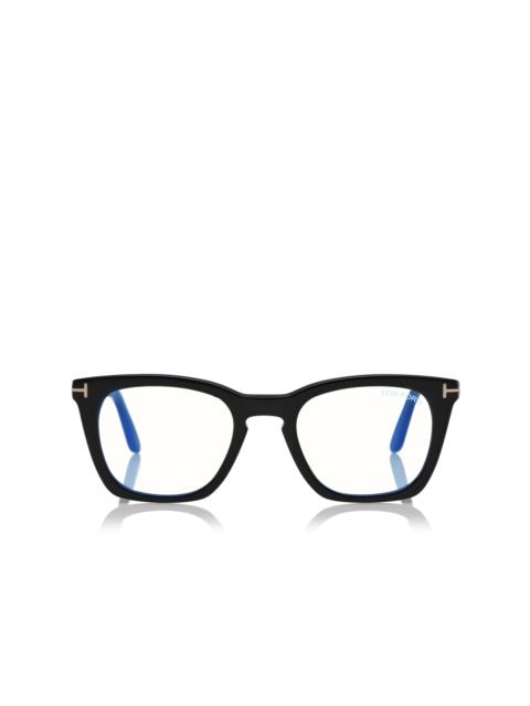 TOM FORD BLUE BLOCK SQUARE OPTICALS