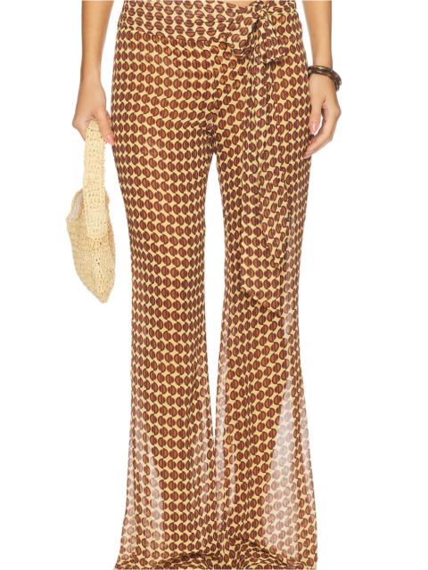 BANANHOT Bowie Wide Leg Pants