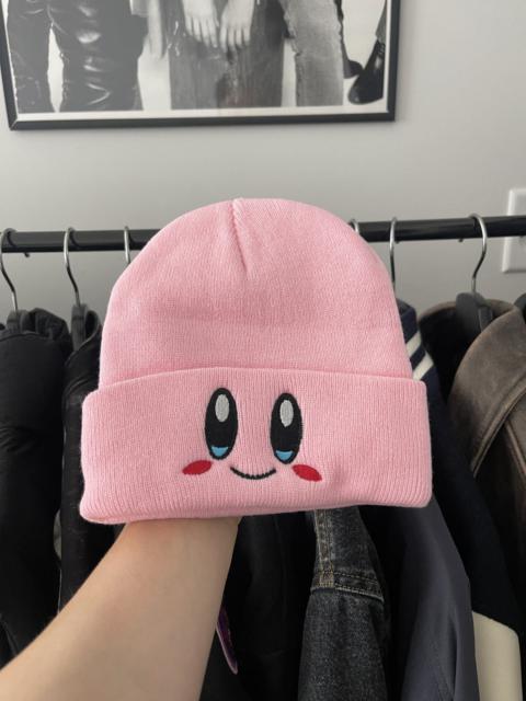 Other Designers STEAL! Vintage 2000s Kirby Smiling Beanie