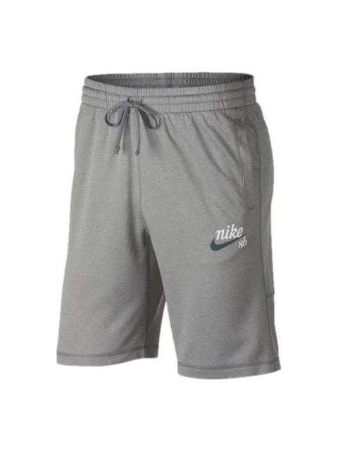 Nike Nike SB Dri-Fit Shorts 'Grey' 938005-063
