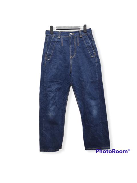 Other Designers Zucca issey miyake selvedge Japanese brand jeans