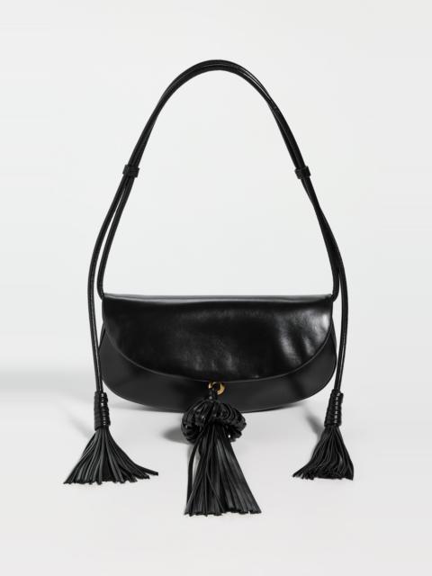 ULLA JOHNSON Paloma Tassel Flap Bag