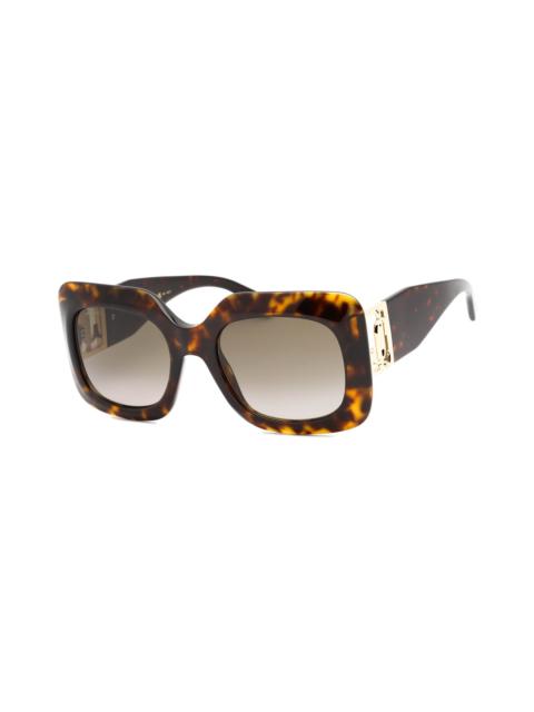 JIMMY CHOO Jimmy Choo Women's GAYA/S 54mm Sunglasses