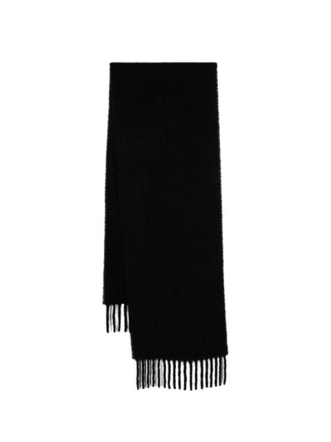 Isabel Marant Firny wool scarf