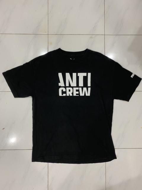 Rihanna Riri ANTI CREW World Tour Crew Tshirt