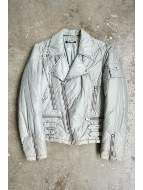 Raf Simons Raf Simons - F/W 03 - “Closer” - Rider Down Jacket
