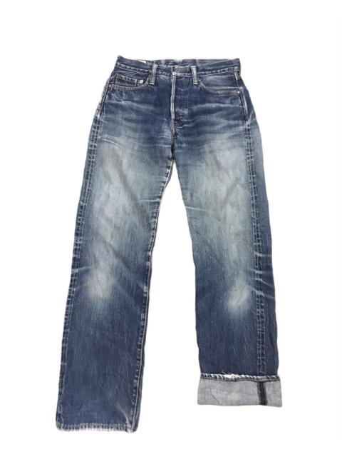 Other Designers R by 45RPM selvage denim jeans