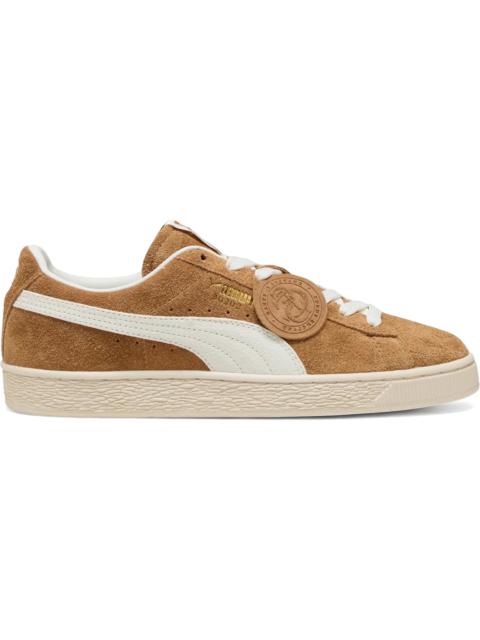 PUMA Puma Suede Charles F. Stead Honey Butter White