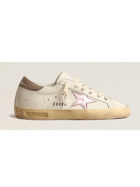 Golden Goose Golden Goose Super Star Sneakers
