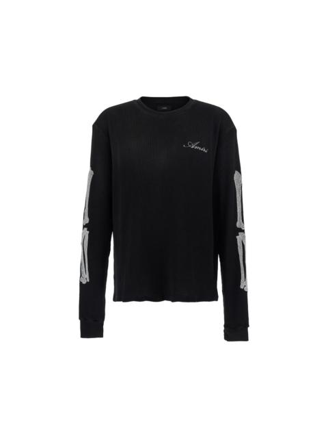 AMIRI Amiri Black T-Shirts & Vests - T-Shirts Men