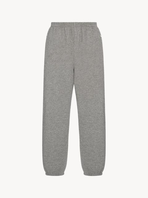 The Row Zaven Pant in Cashmere and Cotton