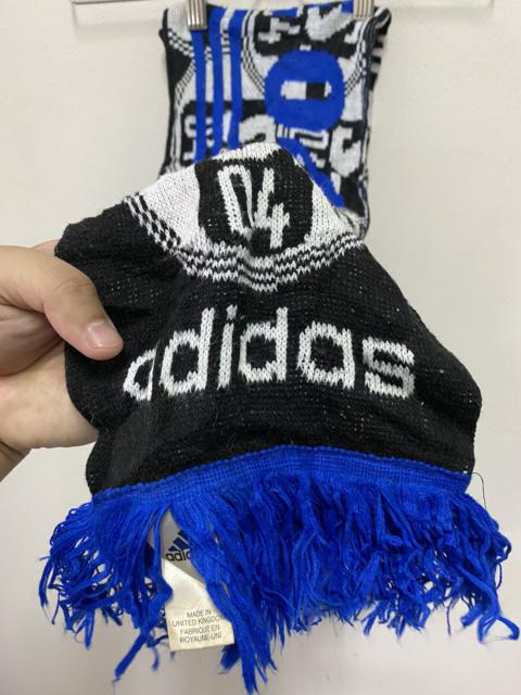 adidas ADIDAS MUFFLER RARE DESIGN