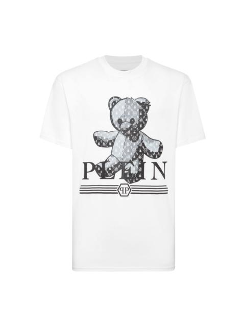 Teddy monogram t-shirt