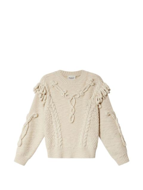 Isabel Marant Étoile Marant Etoile Women Katria Wool Sweater