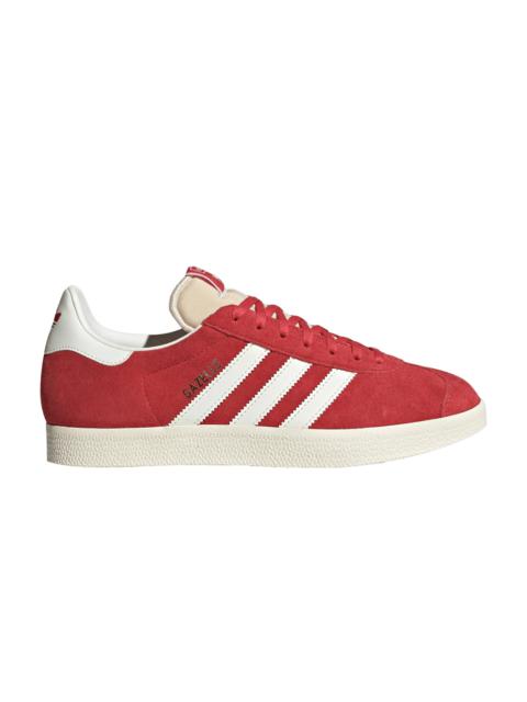 adidas Gazelle 'Glory Red'